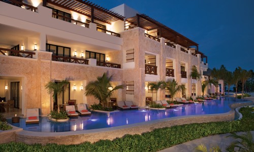Punta Cana - Secrets Cap Cana Resort & Spa